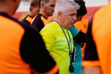 Grioni: "Sigo pensando que Alianza se llevó el triunfo de manera inmerecida"