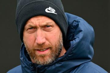 ¡Su cabeza en juego! Ultimátum para Graham Potter en Chelsea