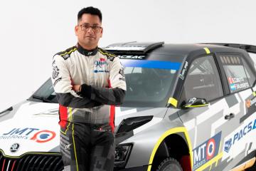 Piloto peruano Eduardo Castro correrá en Mundial de Rally FIA WRC