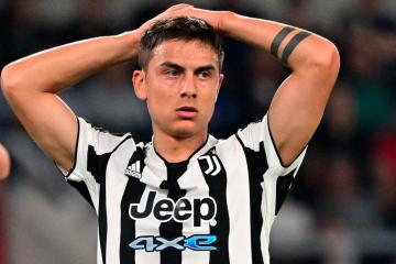 Dybala: “No recuerdo cuándo la Juve me pagó el último sueldo”