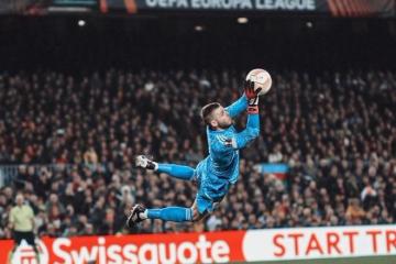 Manchester United busca renovación de David De Gea