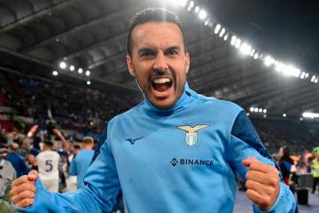 ¿Pedro Rodríguez dejaría Lazio para jugar en el Tenerife?