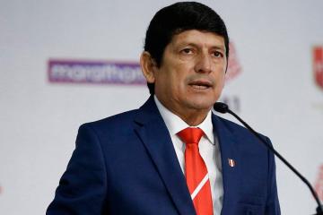 Lozano: “Se han aprobado modificaciones al reglamento de la Liga 1”