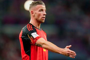 ¡Fue un gusto! Toby Alderweireld le dice adiós a la selección belga