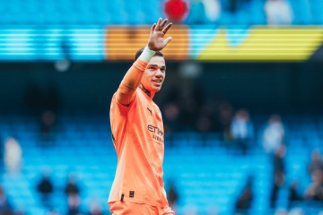 ¡Entró a la historia! Ederson consiguió 100 vallas en cero en Premier League