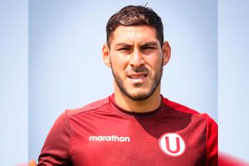 Saravia: “Tuve mala suerte con un calambre, pero todo está bien, no es nada de gravedad"