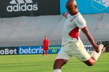 Trujillo: "El penal a nuestro favor pudo cambiar la historia del partido"