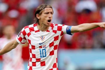 Modric fue convocado en Croacia y quiere jugar los 2 partidos clasificatorios a Eurocopa