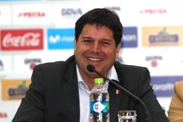 ¡No aguantó más! Robilliard presentó renuncia irrevocable a secretaria general de FPF