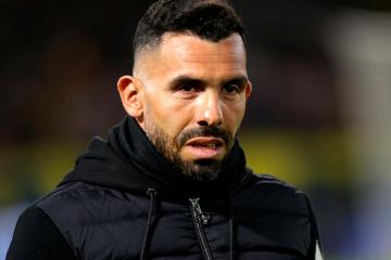 Carlos Tévez contó cómo fue su conflictiva salida del Manchester United