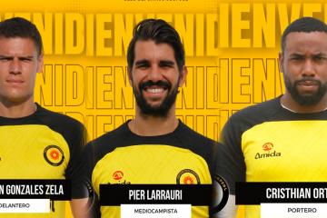 ¡Se arma con todo! Coopsol sigue reforzando su plantel para encarar Liga2