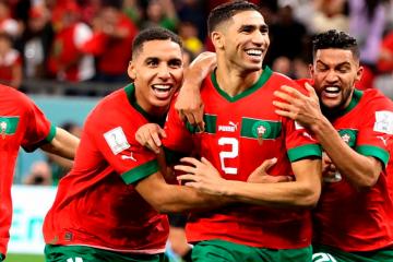 ¡No guarda nada! Marruecos convocó a todas sus figuras para enfrentar a Perú