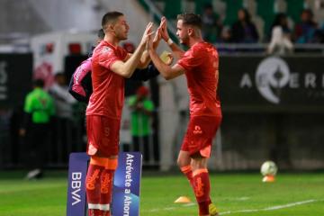 Con Ormeño, Juárez FC empató 1-1 con Necaxa y volvió a sumar tras dos fechas en la Liga Mx