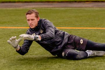 Zubczuk: “Tenemos la obligación de ganar, a pesar que sabemos que Melgar es un buen equipo”