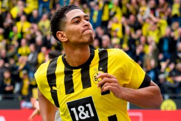 Real Madrid prepara jugosa oferta por el volante inglés Jude Bellingham