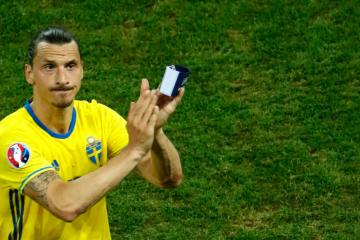 Ibrahimovic vuelve a la Selección de Suecia