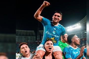 Irven Ávila: "Aprendí a amar a Cristal, aprendí a ser hincha de Cristal"