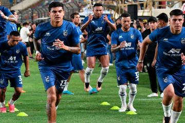 Beltrán: "Estamos dando el 100% y no nos alcanza"