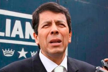 Tito Ordóñez y su asombro tras reunión con director de Competiciones de FPF