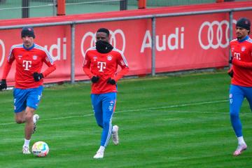 Sané y el por qué de sus ausencias en entrenamientos del Bayern Múnich