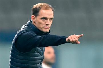 Bayern Múnich oficializó a Tuchel como reemplazo de Nagelsmann