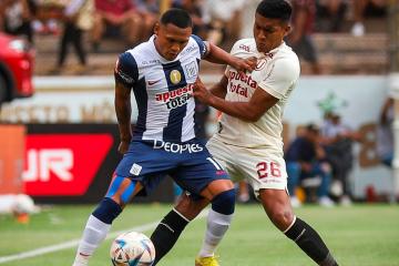Ancajima: "Tenemos que enfocarnos en Garcilaso, después veremos la Sudamericana"