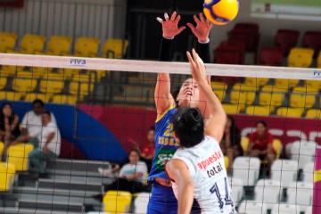 Esta tarde continúa la segunda etapa de la Liga Nacional Superior de Voley