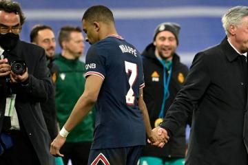 Nueva novela: Mbappé tendría decidido ir al Real Madrid el 2024
