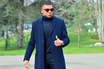 Florentino Pérez no se rinde para tener a Kylian Mbappé en el 2024