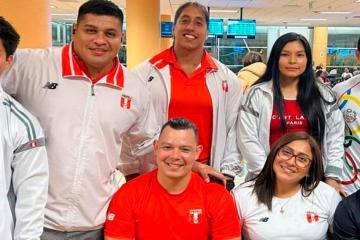 Delegación peruana de levantamiento de pesas buscará clasificación a Santiago 2023