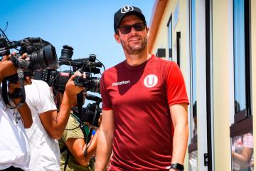 Barreto: “Cuando todo el universo crema está unido, es difícil pararlo”