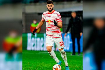 Defensa Josko Gvardiol asegura que no moverá del RB Leipzig