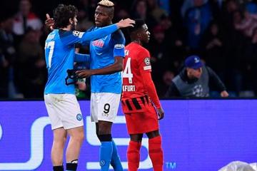 Napoli ampliará contrato de Khvicha Kvaratskhelia