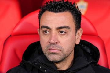 Xavi tras triunfo sobre Athletic Club: "Es una victoria de oro para nosotros"