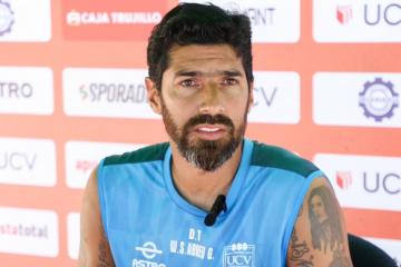 Abreu: "Un clásico siempre es importante"