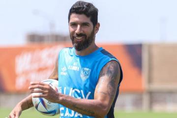 Abreu: "Está parejo el equipo, hay una idea clara"
