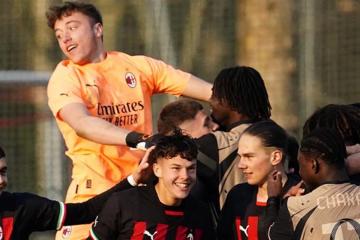 Listos los cuartos de final de la UEFA Youth League