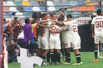 Aldo Corzo: "Sabíamos que en cualquier momento íbamos a ganar"