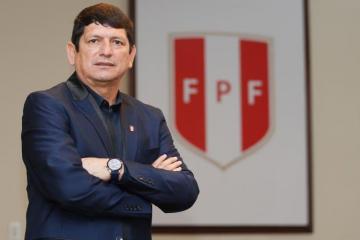 Lozano: “Gobierno nos planteó trasladar la organización del Mundial Sub 17 solo en la capital”