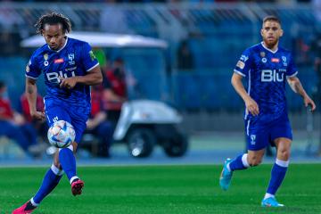 Con Carrillo de titular: Al Hilal avanzó a semifinales de la Copa del Rey de Campeones