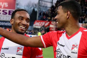 Con Araujo como capitán, FC ganó y salió de zona de descenso