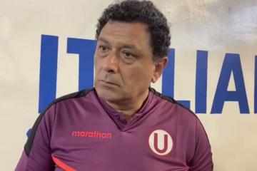 César Arrese: "La hinchada de Universitario ha dado muestras de su buen comportamiento"