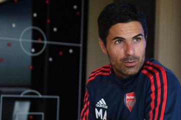 Mikel Arteta habló de los rumores que lo vinculan con el Real Madrid