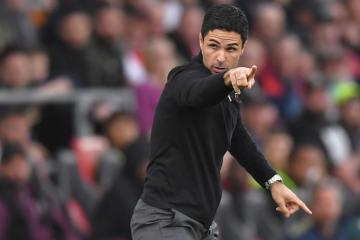 Arteta: “Sabemos que el Sporting es un buen equipo”