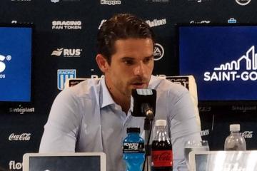 Gago: "Paolo Guerrero necesita seguir sumando partidos de este tipo"