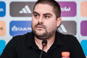 Bravo: "Hay que tener mesura, ilusión y ver hasta que nivel podemos llegar"