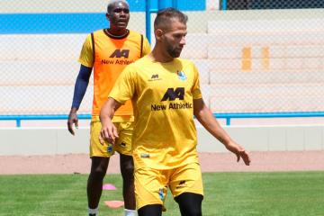 Fernández: “Sabemos que no hemos tenido un buen inicio de temporada y estamos tratando de corregir”