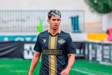 Intercity felicitó a Burlamaqui por ser convocado a la Selección peruana
