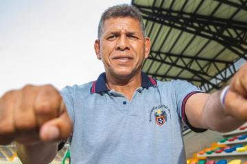 'Puma' Carranza sobre amistosos de Perú: "Los chicos tienen que disfrutar"