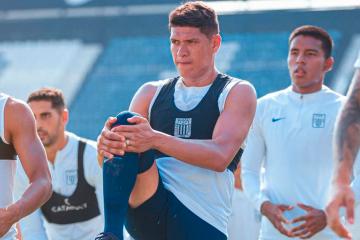 Castillo: "El objetivo es clasificar a octavos de final de la Copa Libertadores"